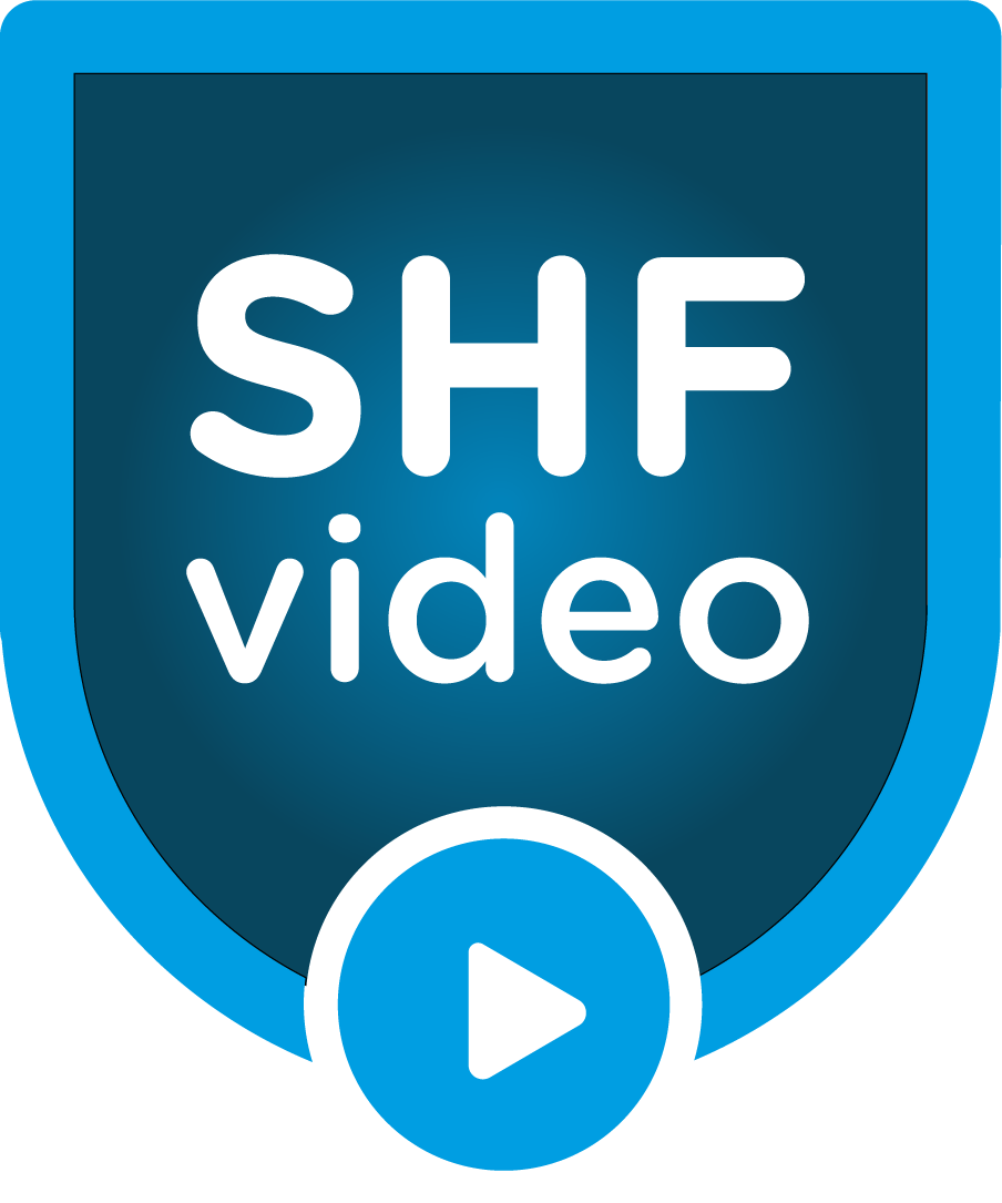 Logo SAINT LO - SHF VIDEO V